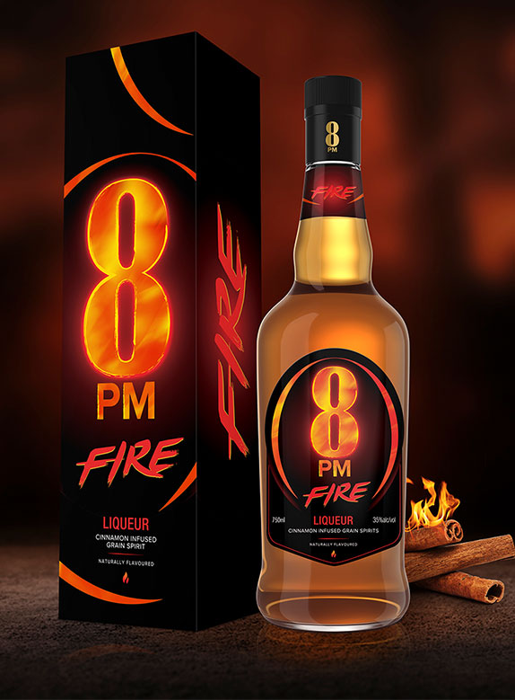 8pm Fire Radico Khaitan